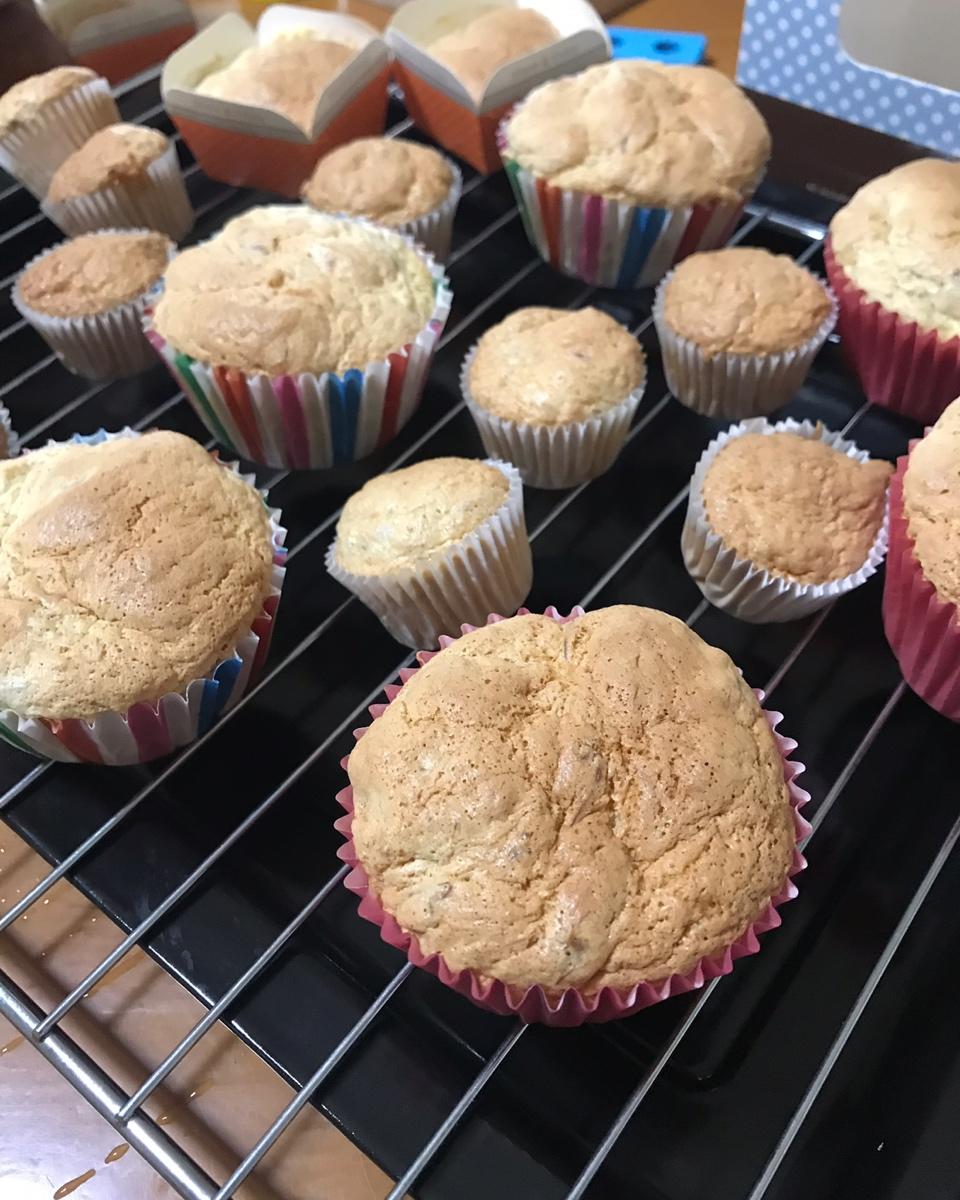 【视频教程】肉松拔丝蛋糕 戚风版