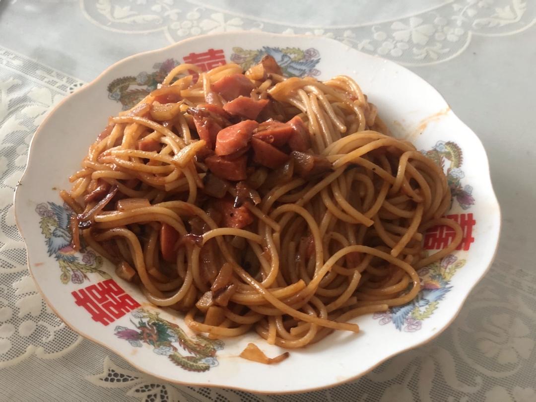 超好吃的㊙️制意大利面番茄意面 简单易上手 媲美必胜客