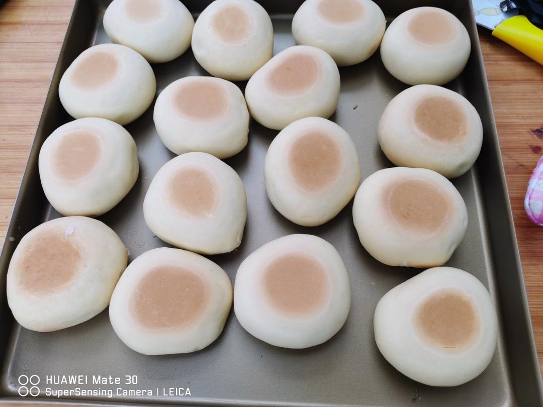 乳山喜饼（烤箱版）