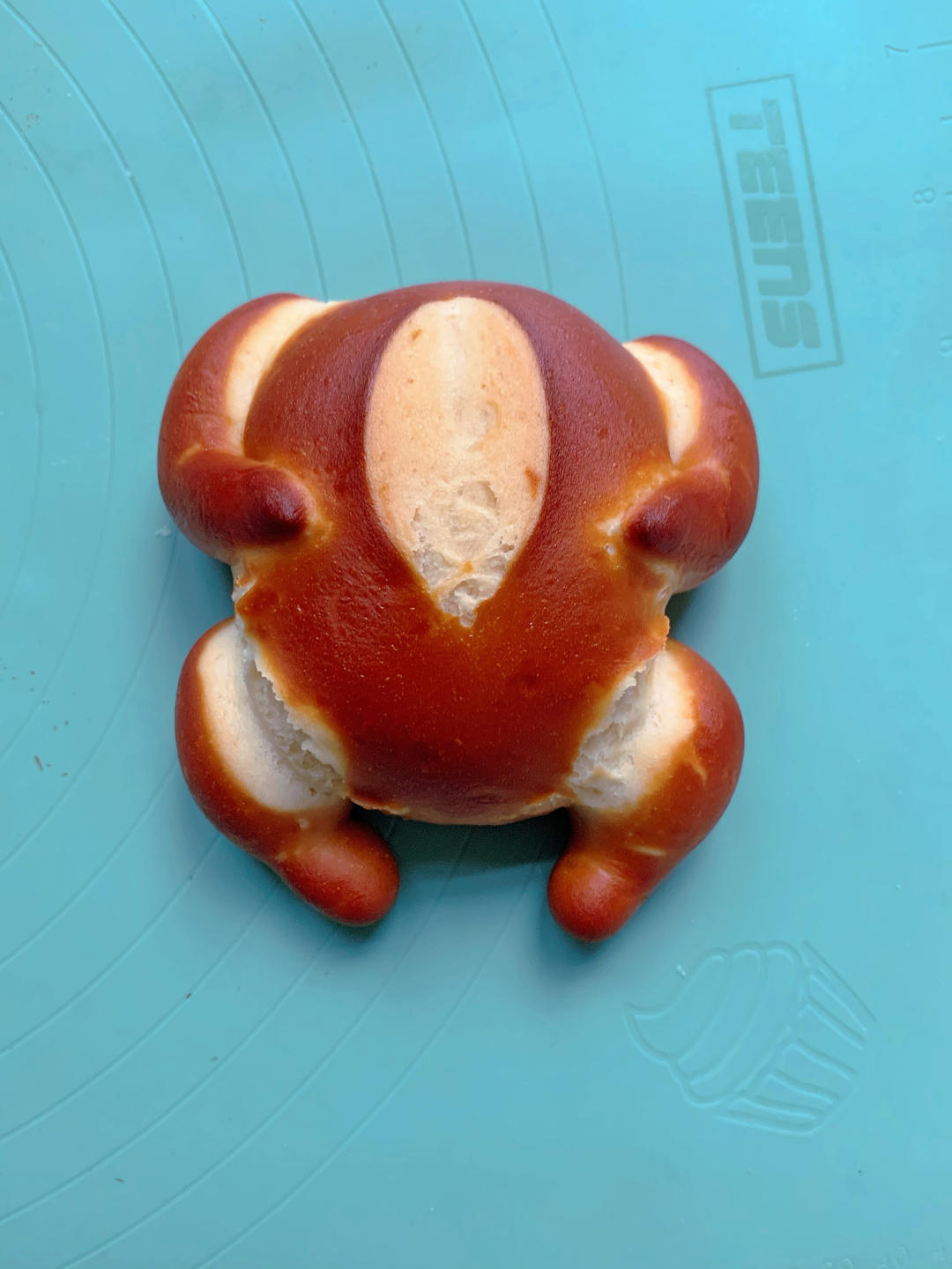 烤鸡碱水包~好吃又好玩~大吉大利今晚吃鸡