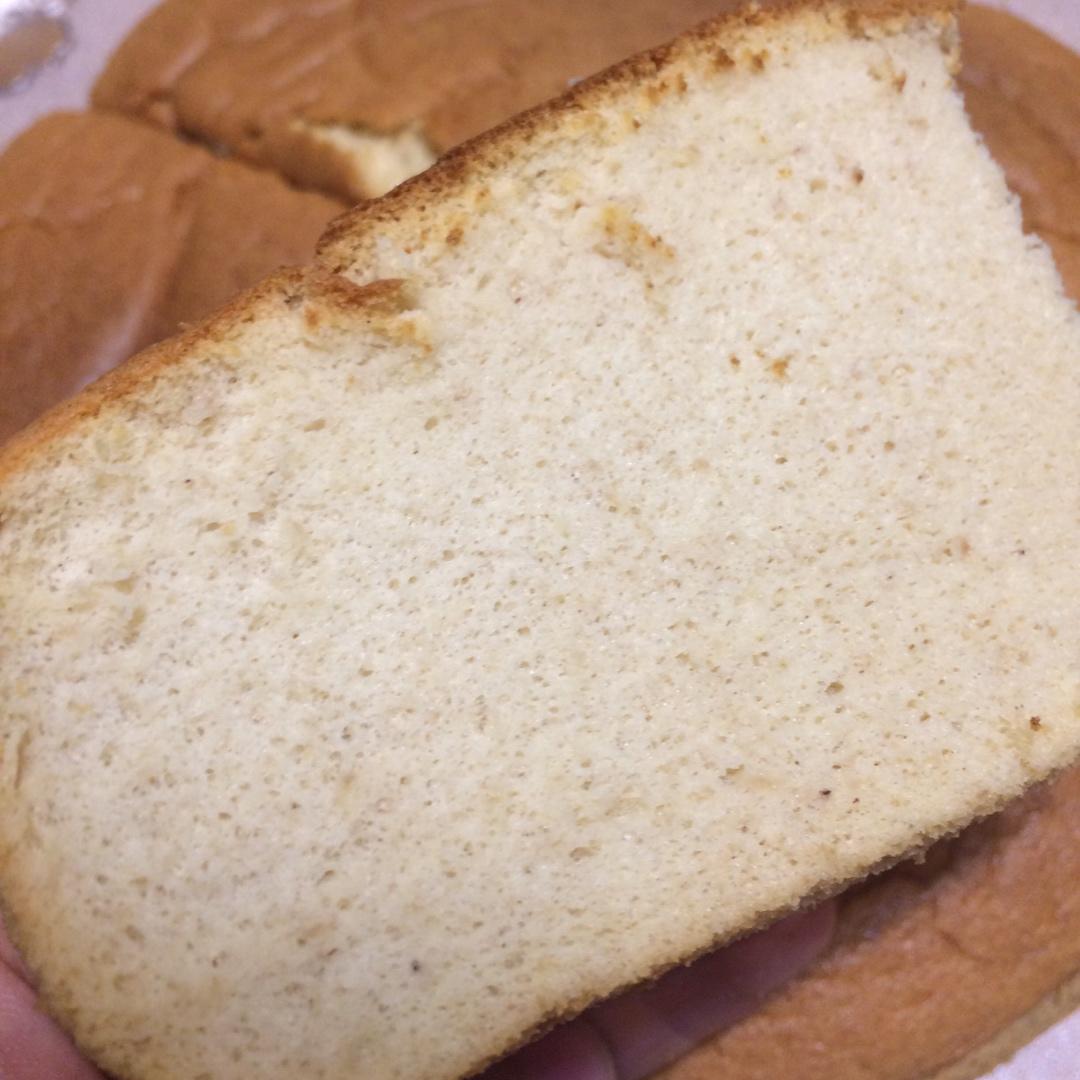 枣泥红糖戚风（三种口味）