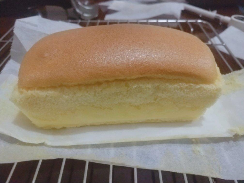 【视频食谱】Duang！古早蛋糕