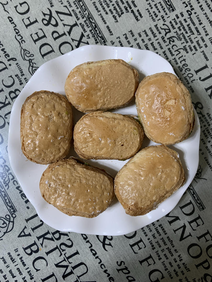 抹茶草莓夹馅达克瓦兹