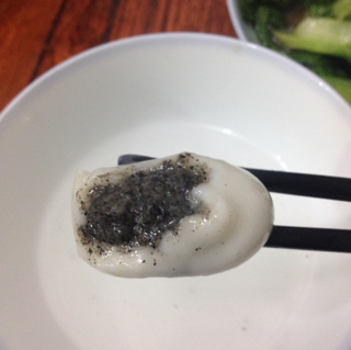 煮汤圆