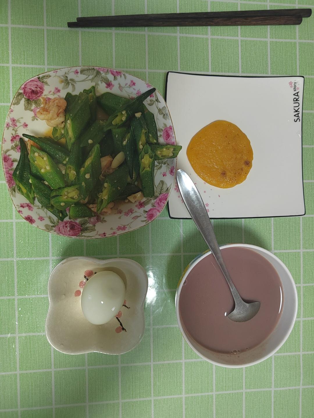 高三娃早餐