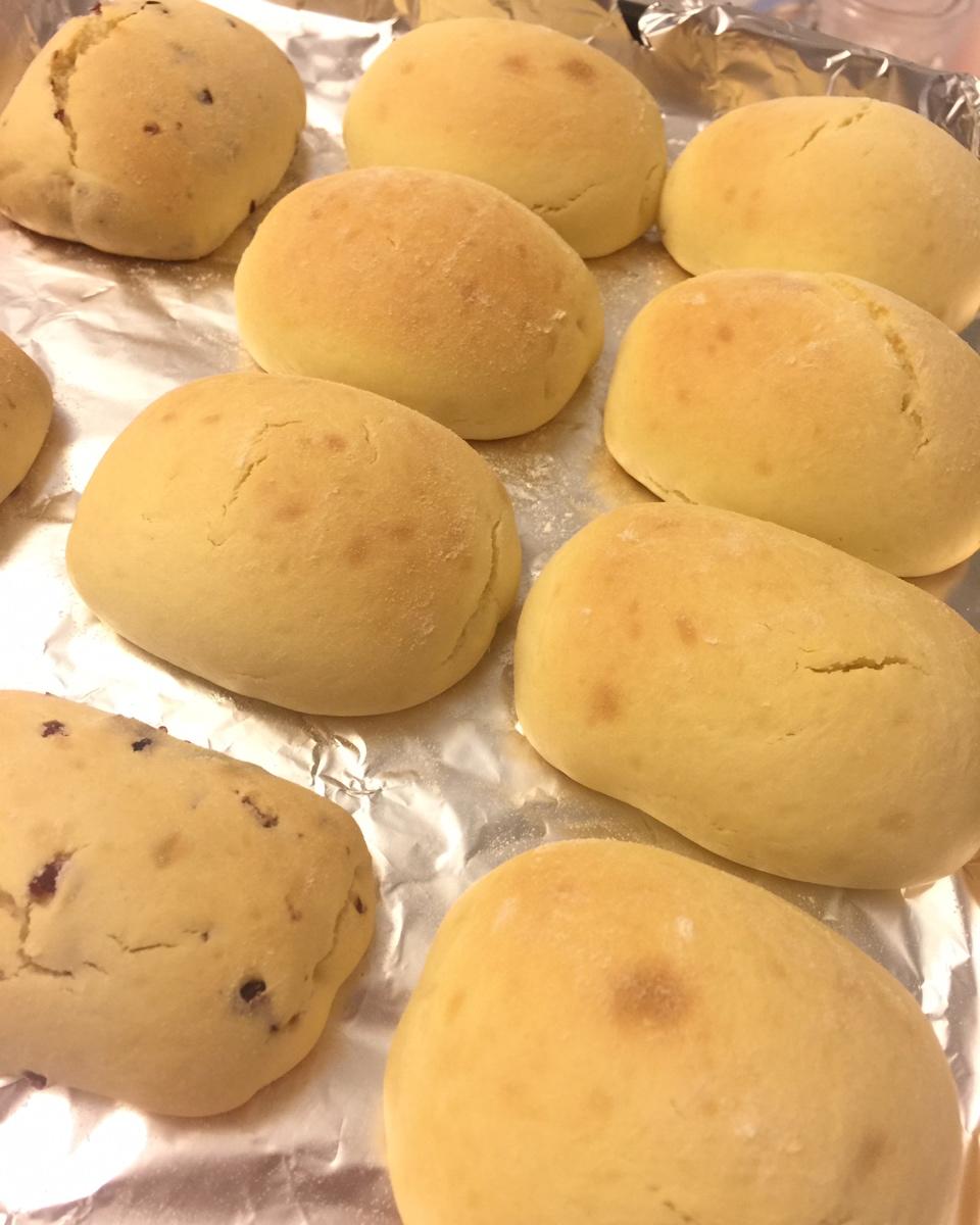 软到不知所措的牛奶卷