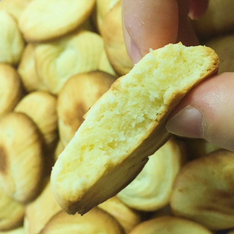 奶香味十足的奶酪饼干 | 消灭奶油奶酪