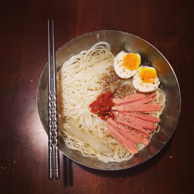 朝鲜冷面