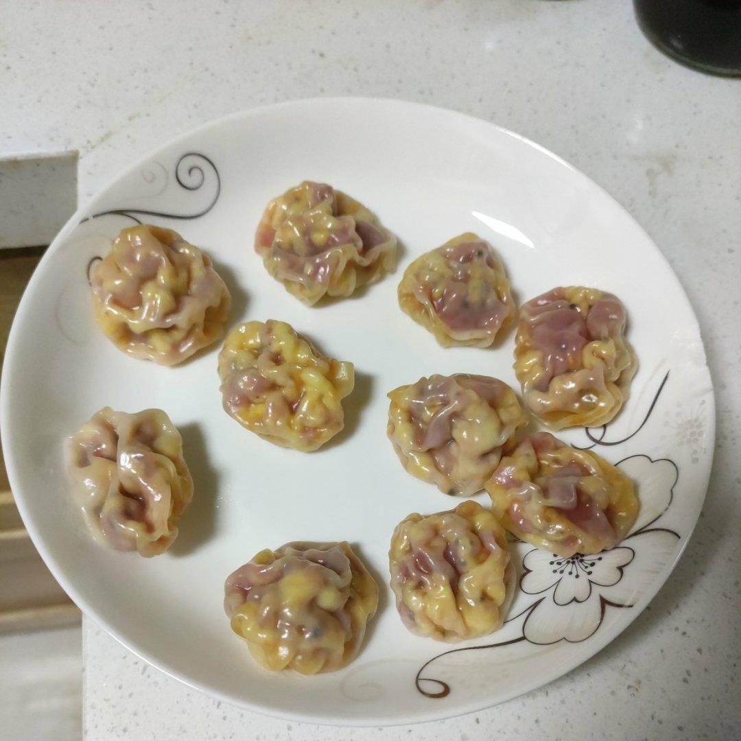 番茄鸡蛋包 宝宝辅食食谱