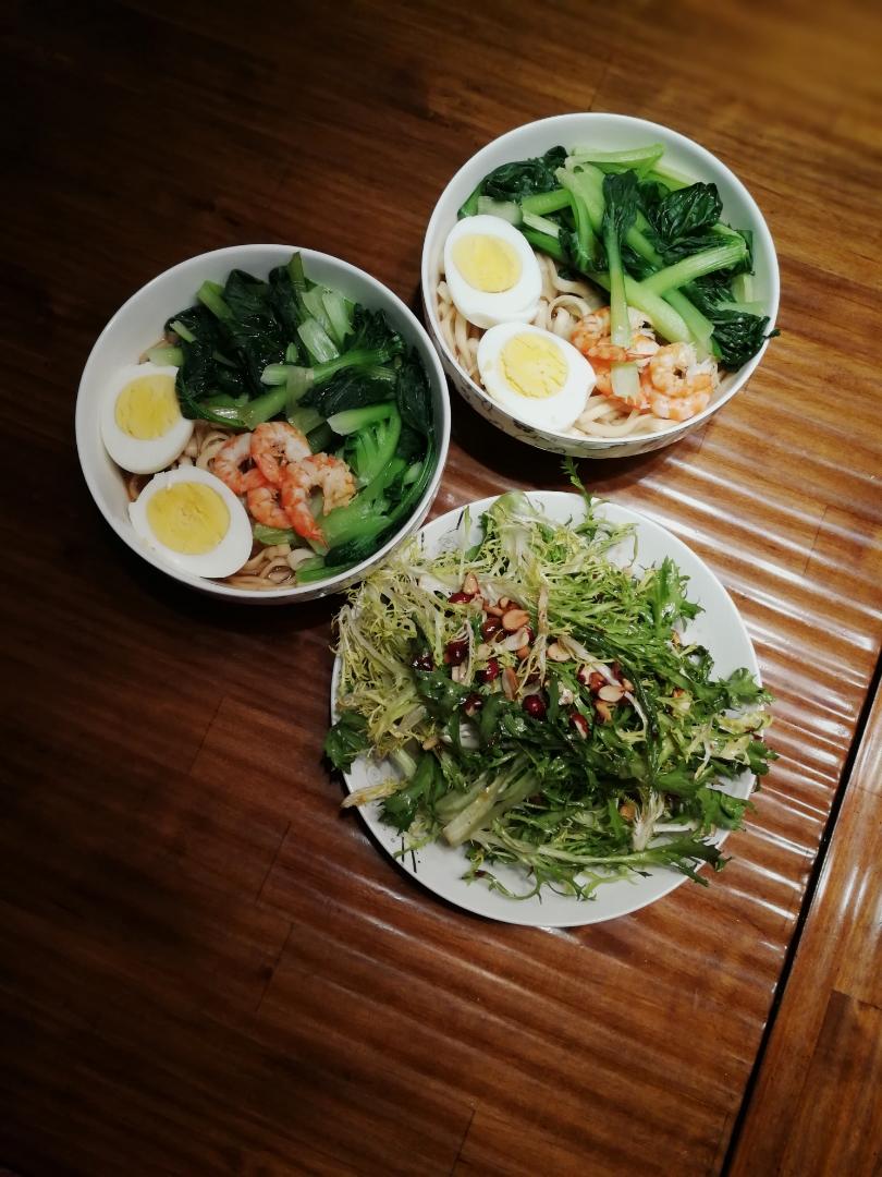 养胃酸汤面