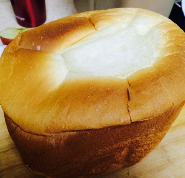 全麦面包（面包机版）