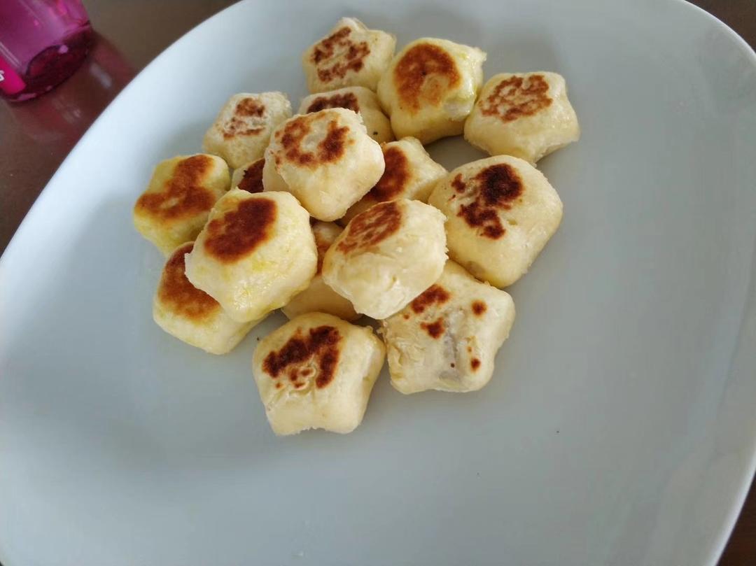 山药小饼
