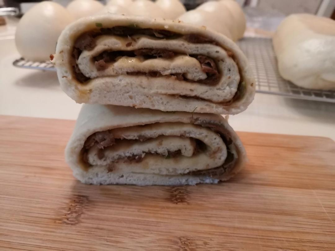 老北京懒龙（肉龙）