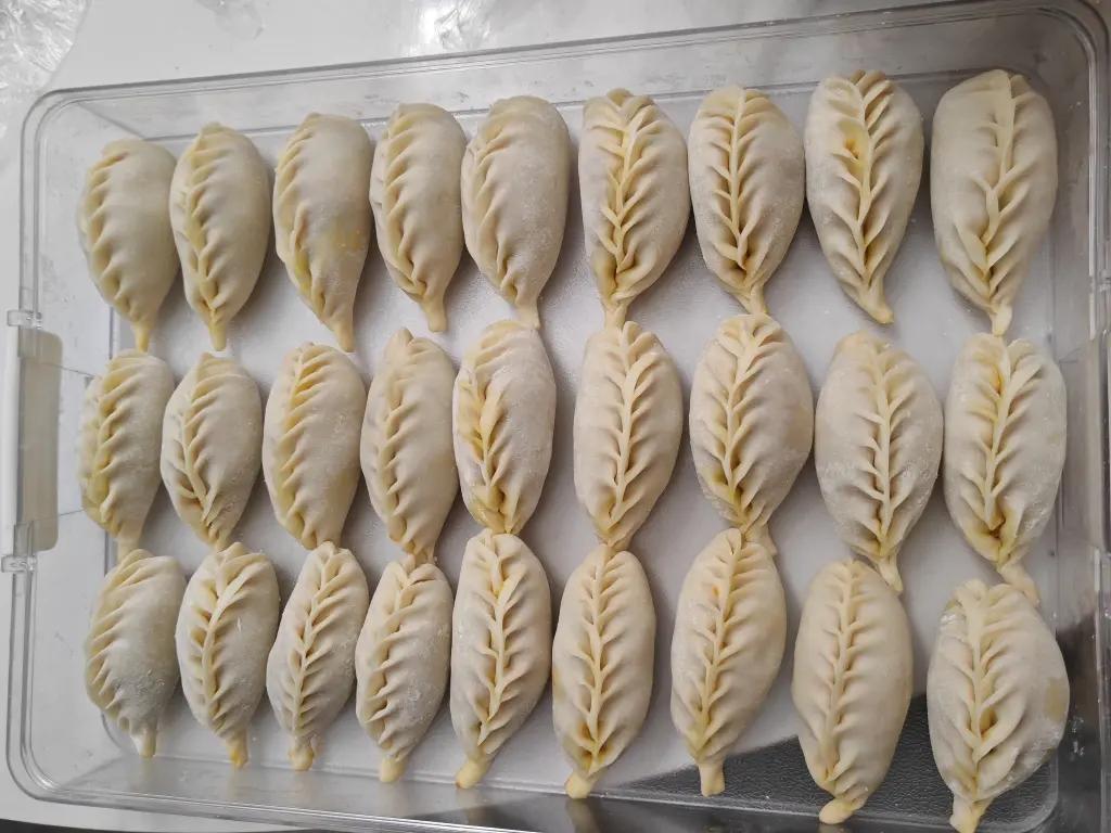 调饺子馅，牢记“盐水油”顺序和比例
