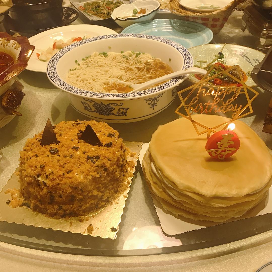 LADY M 伯爵茶千层蛋糕 红茶千层可丽饼