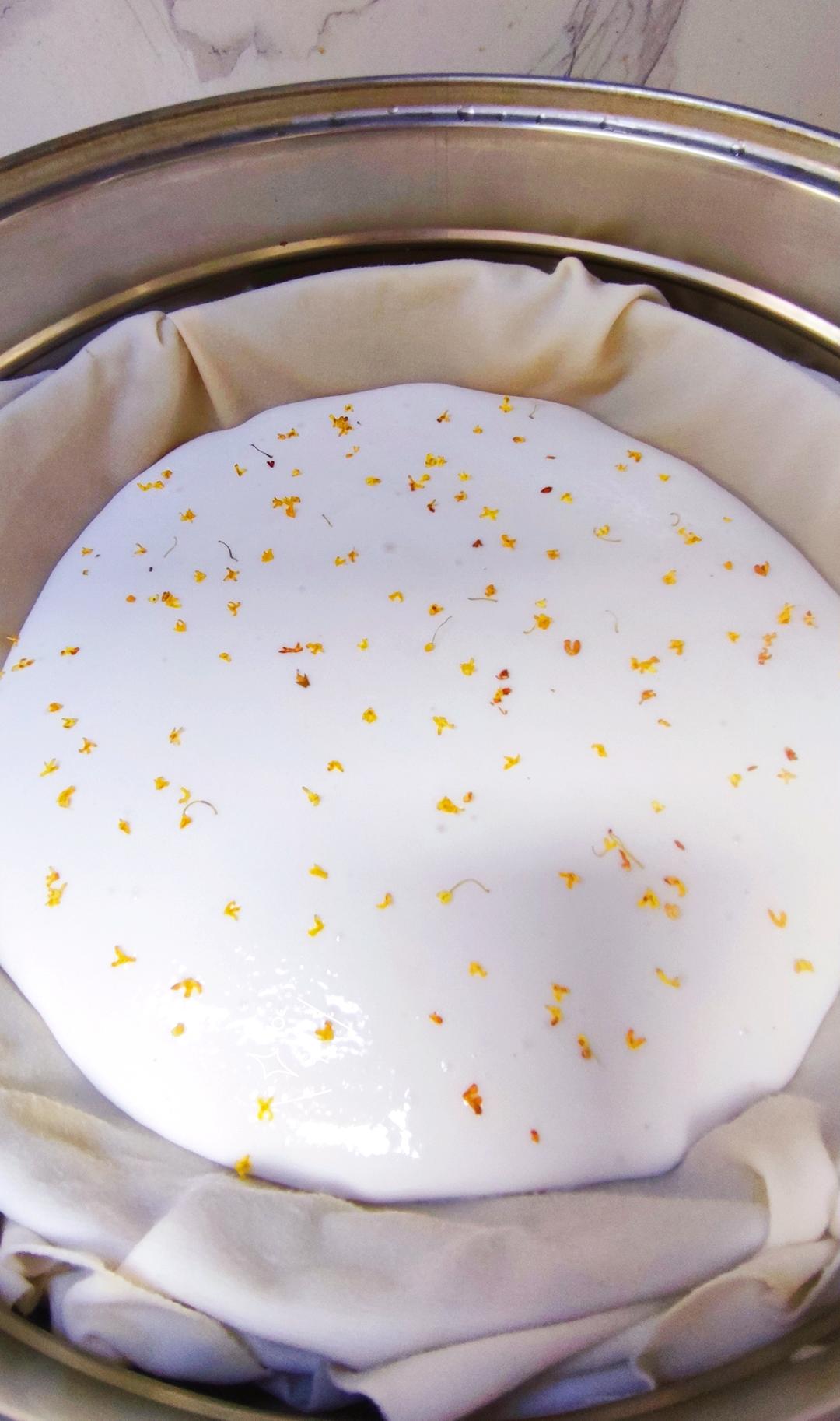 水塔糕，酒酿米糕，超详细做法