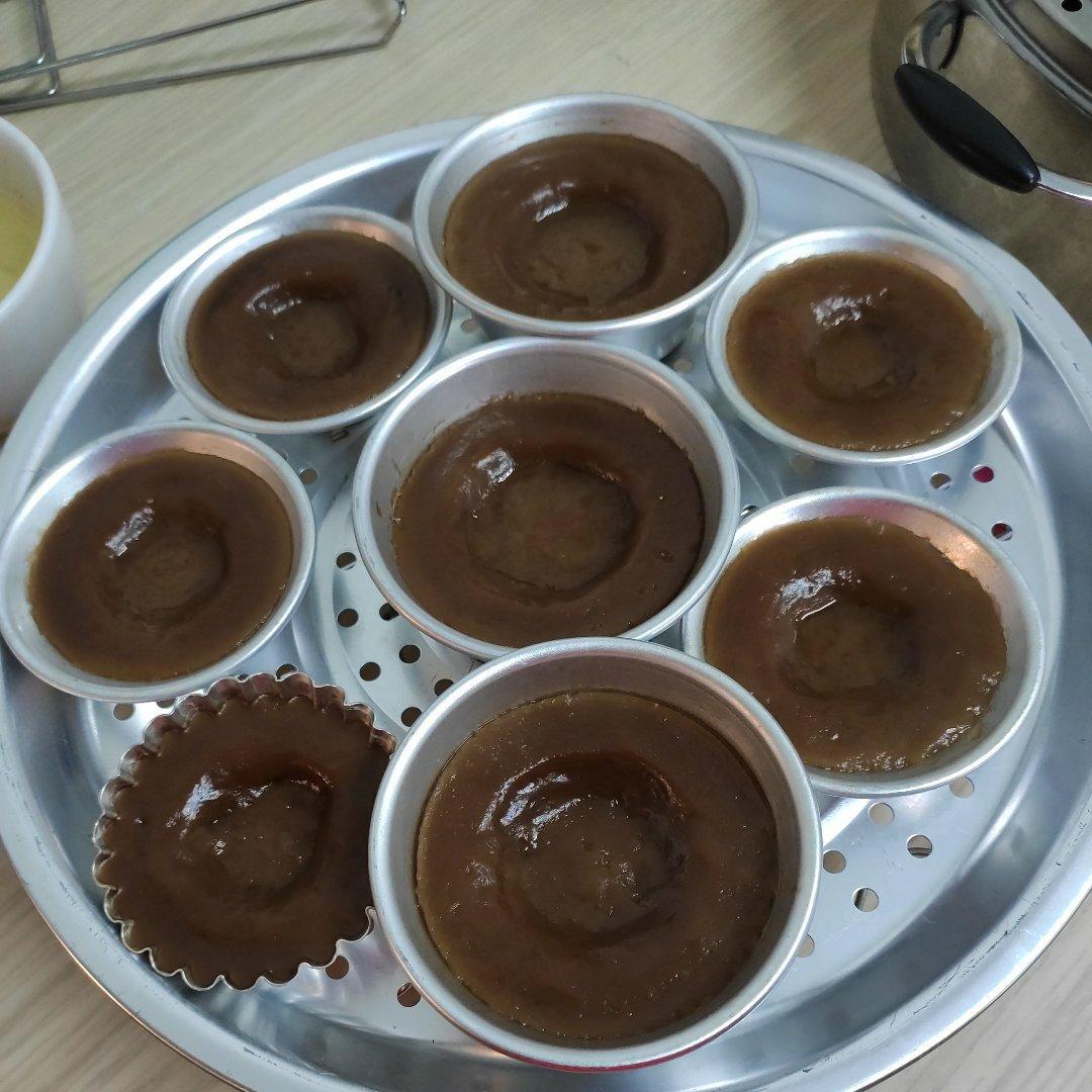 传统钵仔糕（只用粘米粉也能做出Q弹口感的秘诀）