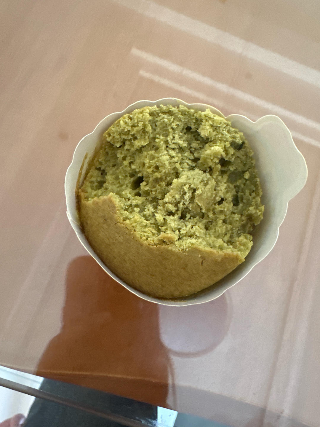 ✅好吃到无法呼吸‼️神仙口感的抹茶马芬蛋糕‼️