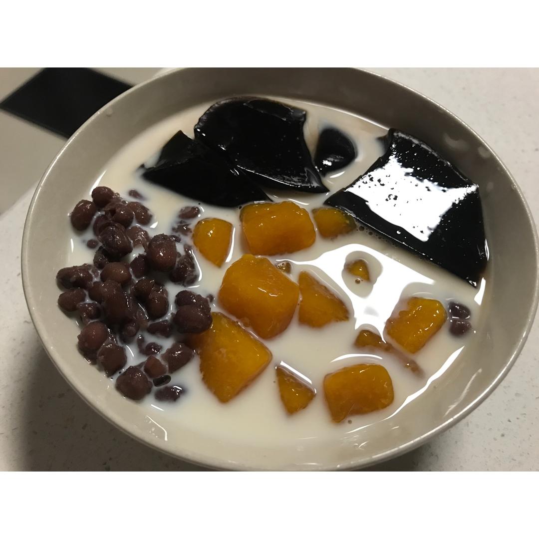 手工芋圆（完全不输鲜芋仙）