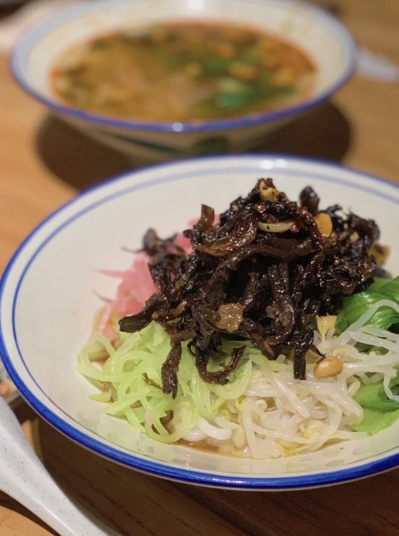 夏日主食 | 天使凉面（意面）