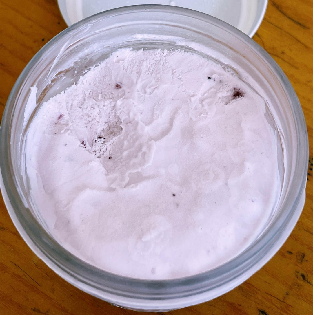 葡萄酸奶冰淇淋🍇（可延伸各种口味）