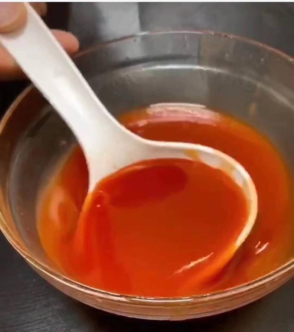 用新鲜杨梅做的杨梅汁