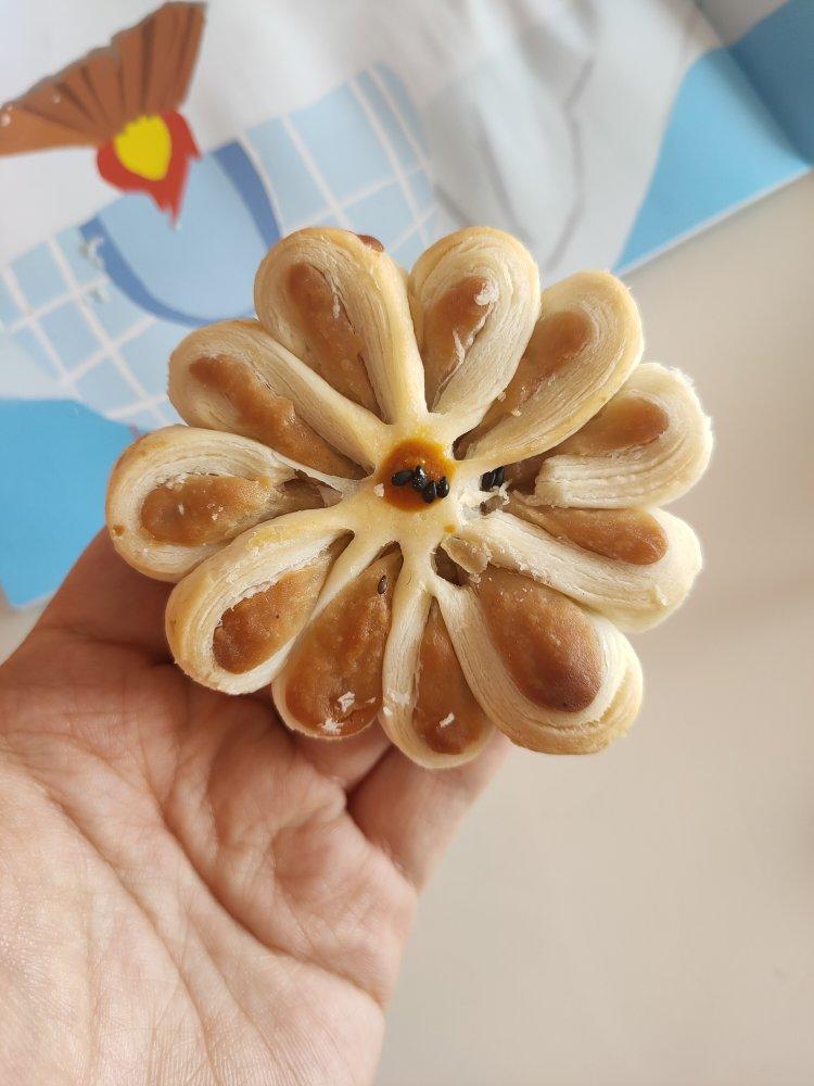 枣花酥—好吃的中式酥皮点心