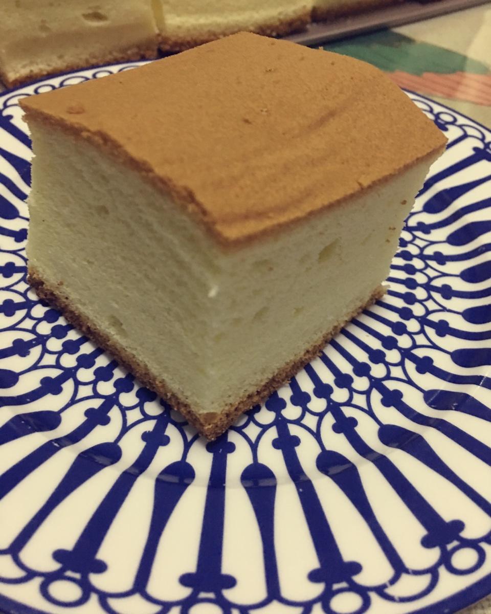 6寸，8寸，10寸戚风蛋糕配方（已更新）