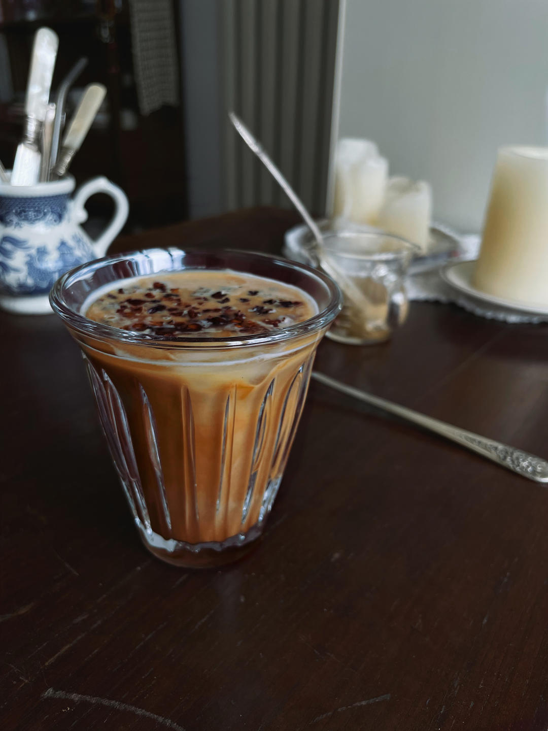 超缩减版杏仁奶