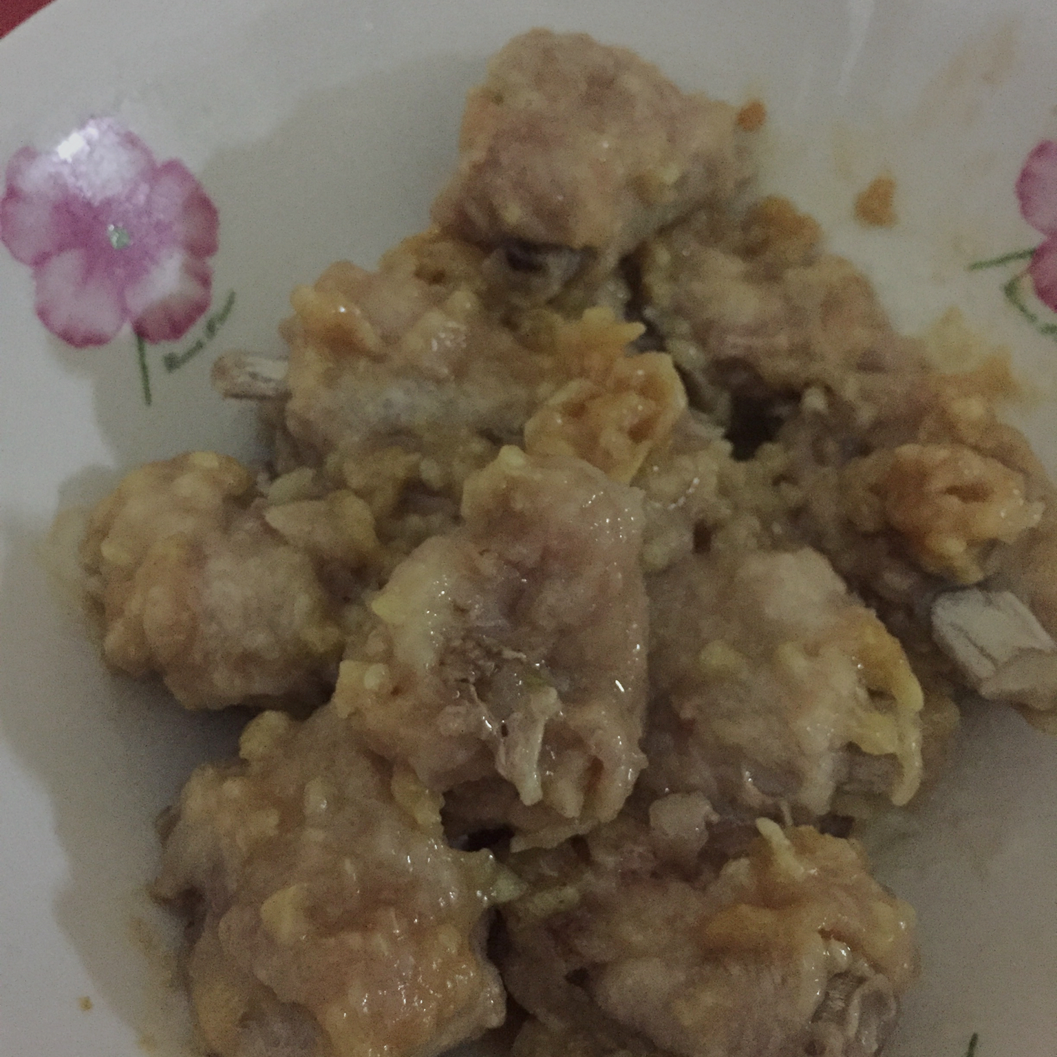 粤式早茶 蒸排骨