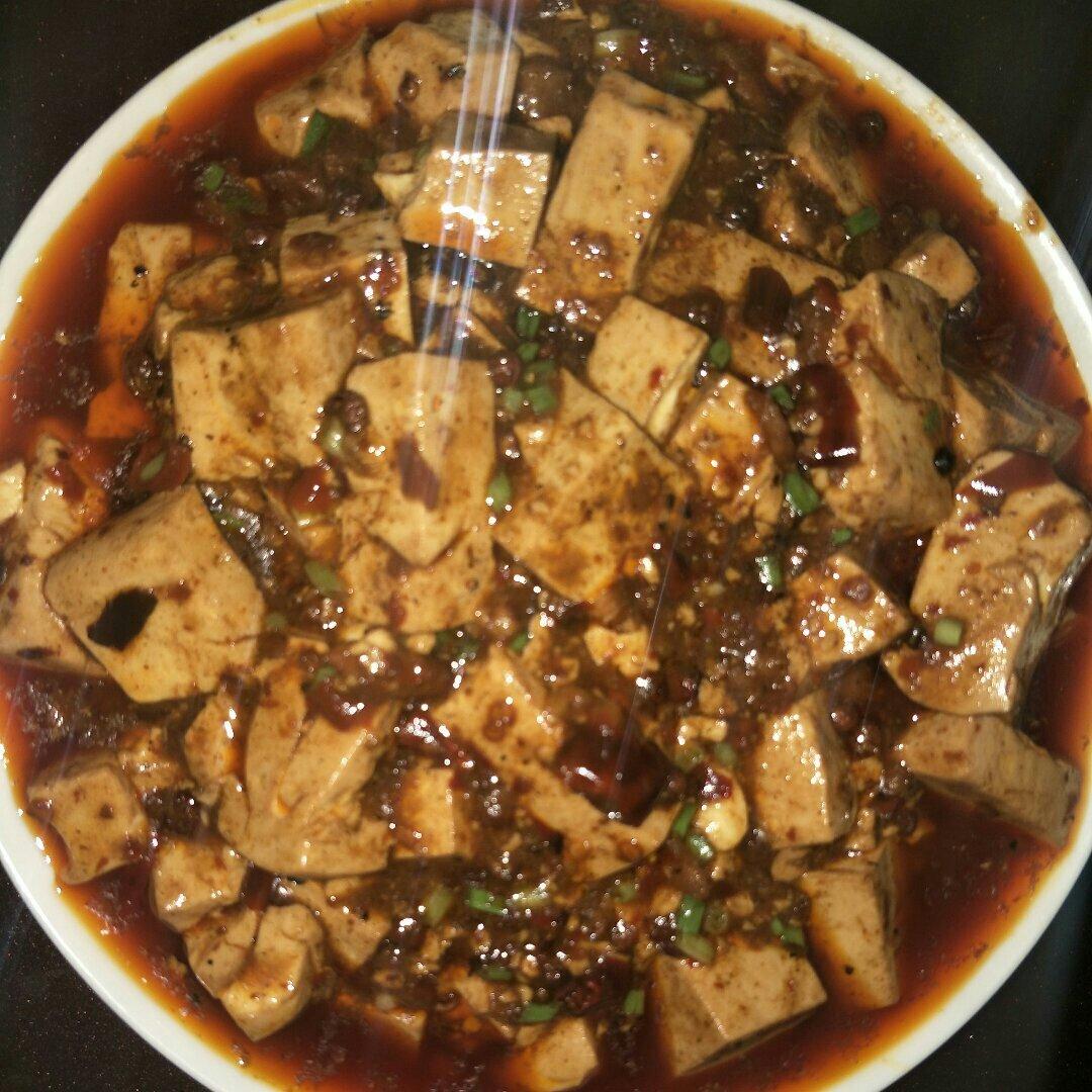 麻婆豆腐