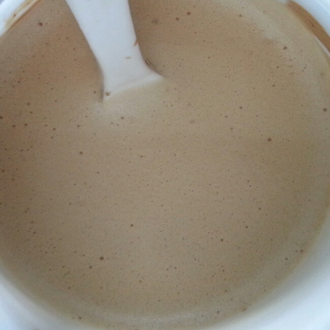 手打咖啡（网红400次泡沫咖啡）