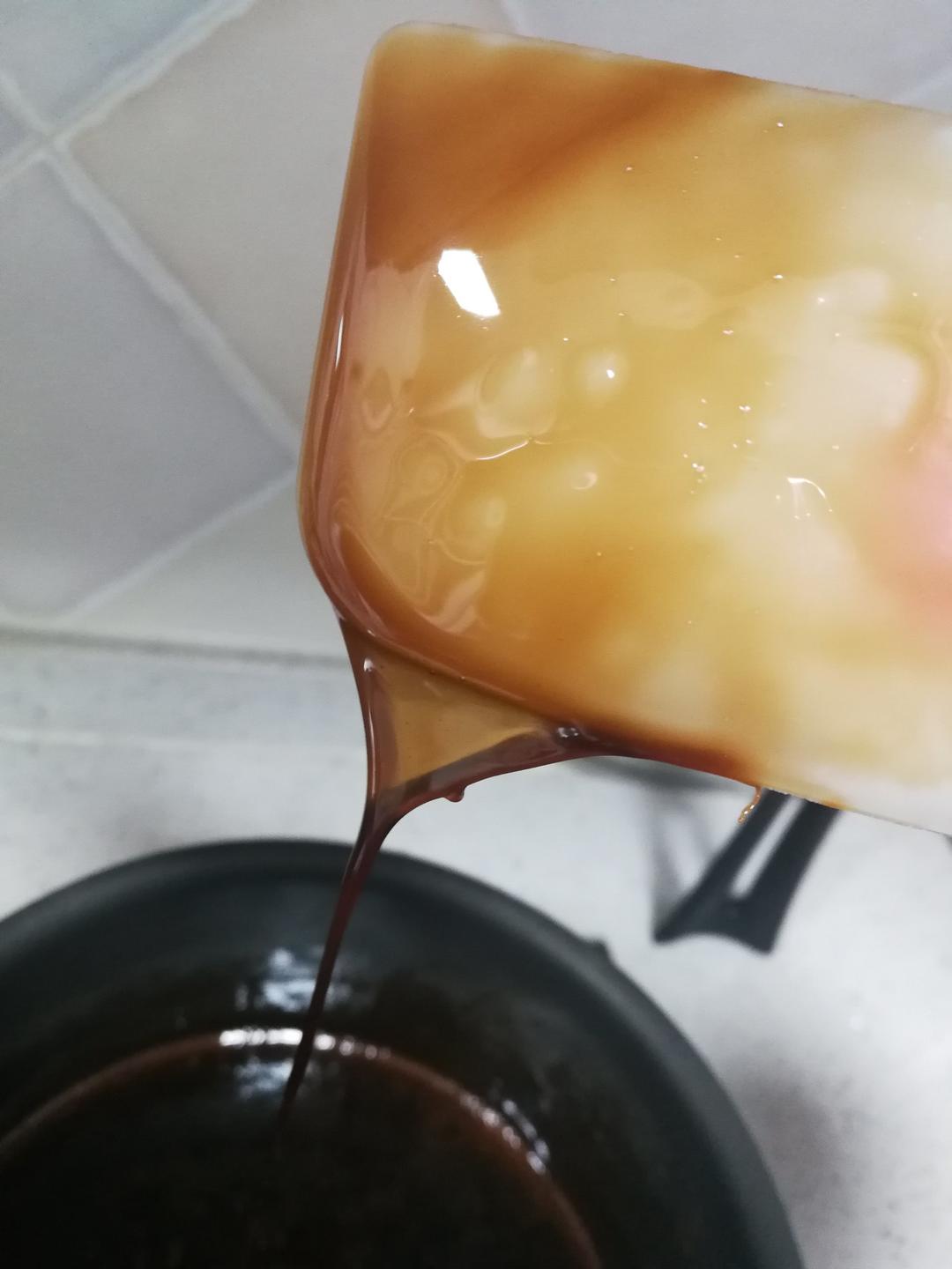 阿胶糕固元膏