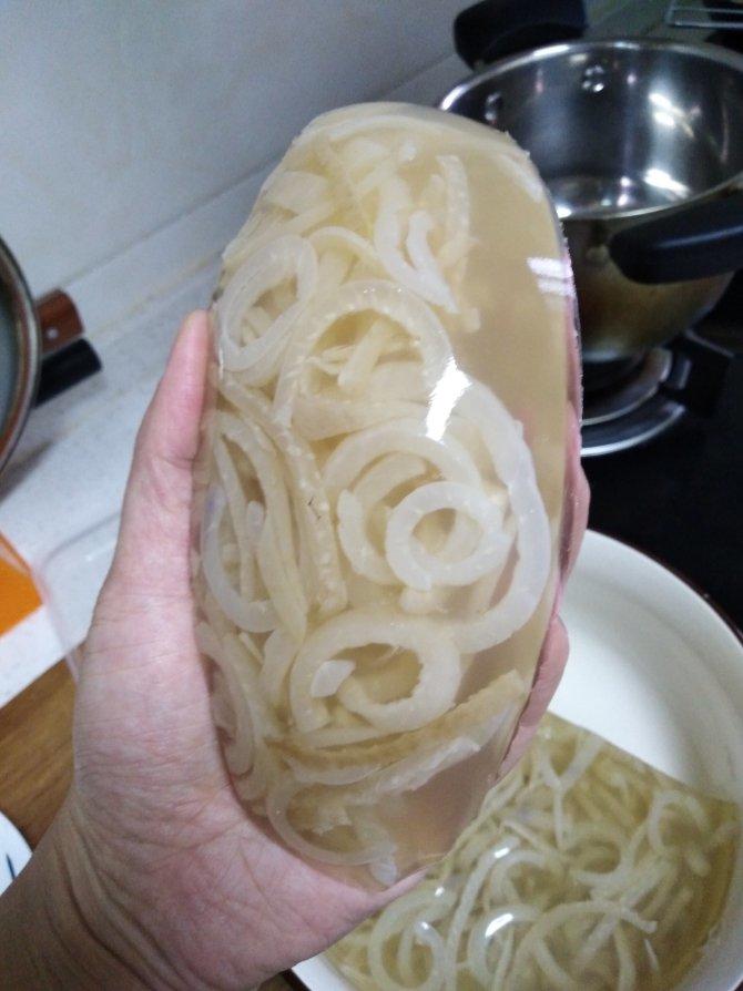水晶皮冻