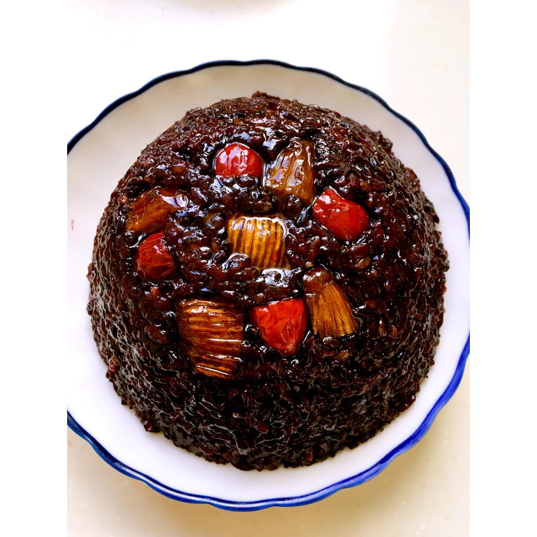 吉祥如意八宝饭