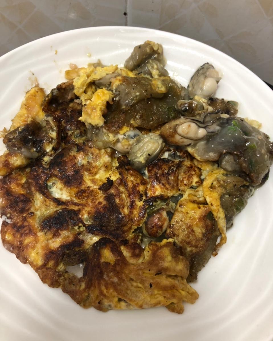 蚝仔烙（潮州蚝烙）