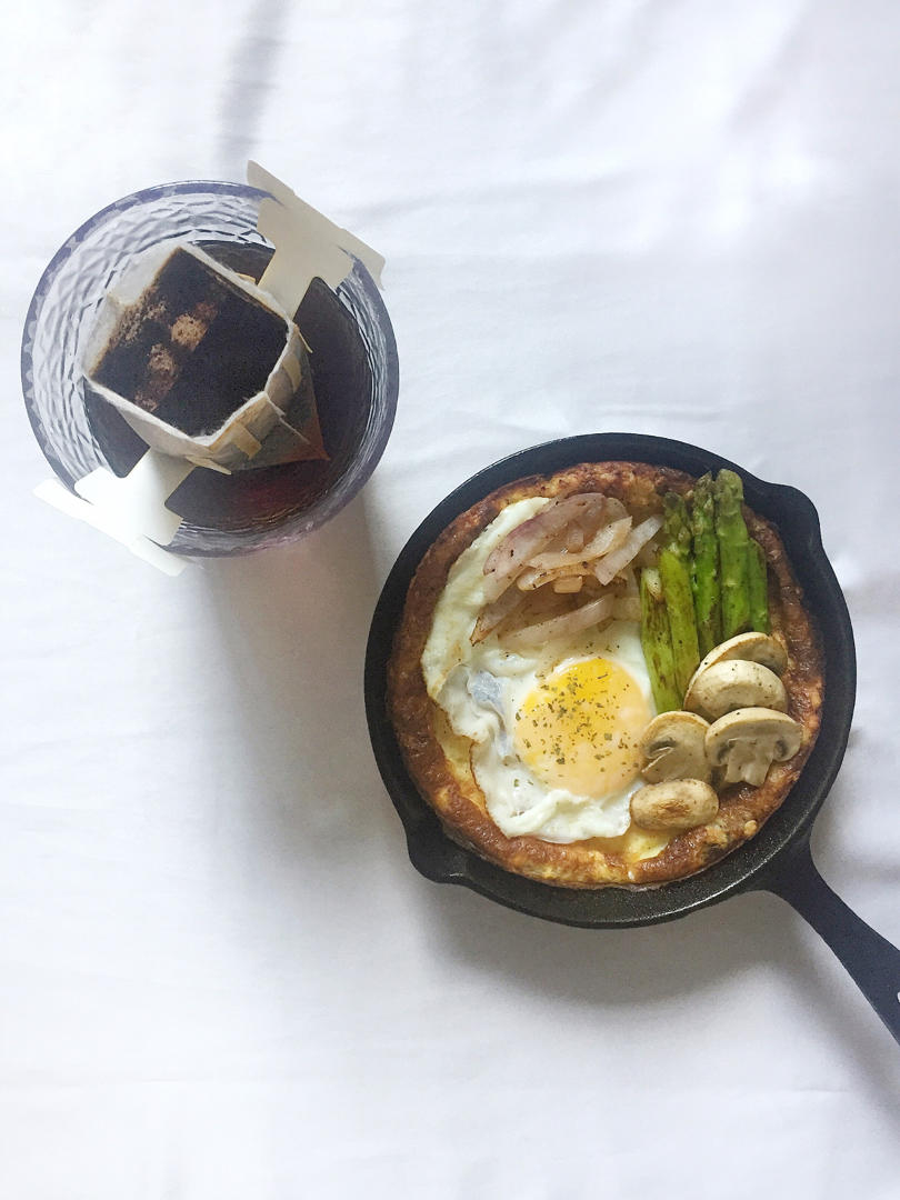 荷兰宝贝松饼（Dutch baby）