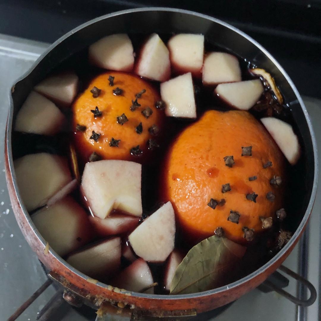 热红酒 Mulled Wine