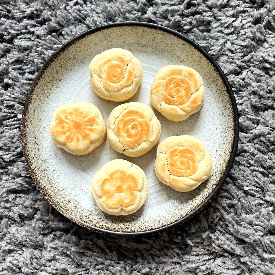 好吃到爆的凤梨酥 - 没有冬瓜，不是菠萝，就是真凤梨酥！