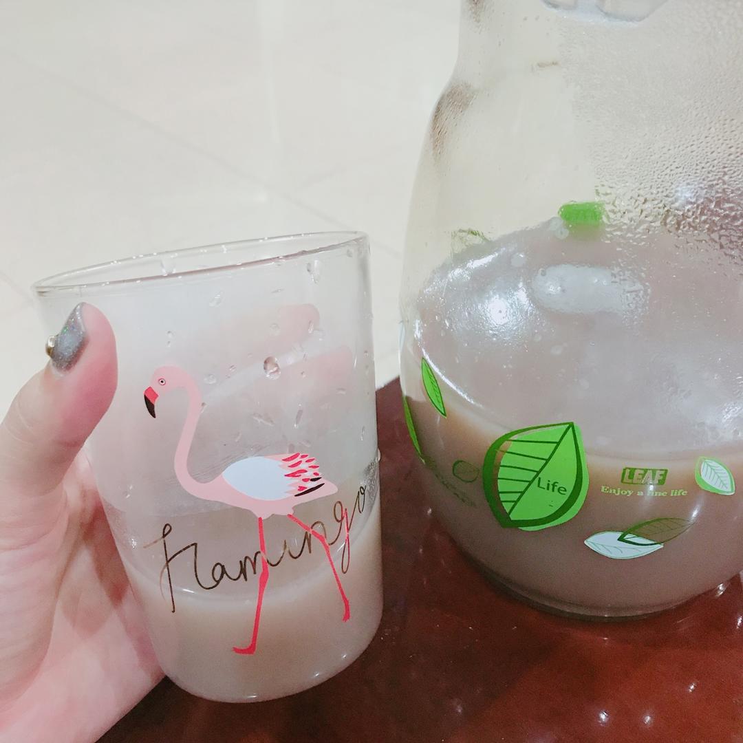 自制超级浓郁的豆浆（料理机版）