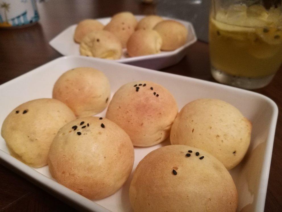 不塌陷不凹底的超美味麻薯