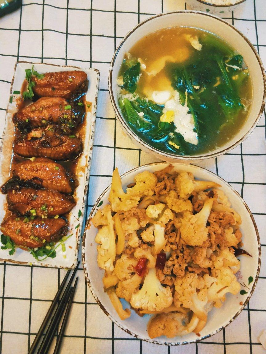 可乐鸡翅中