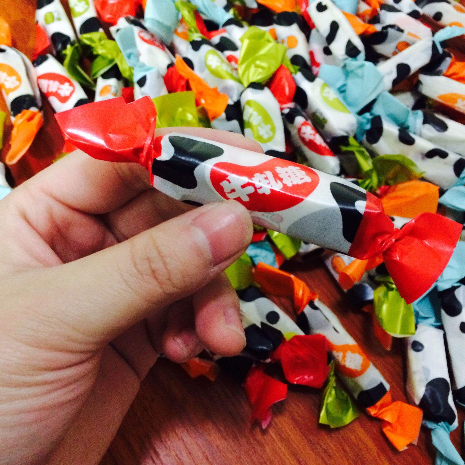 《Tinrry+》牛轧糖（棉花糖版）（简单好吃、送礼必备）