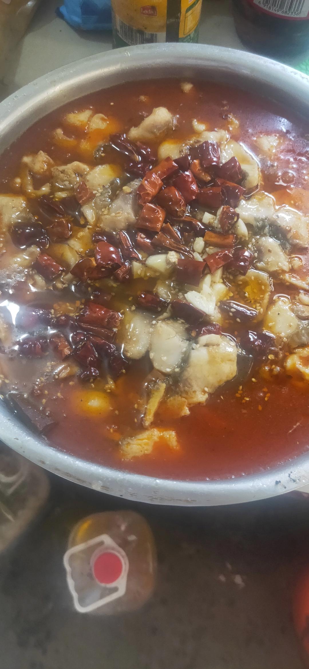 水煮鱼