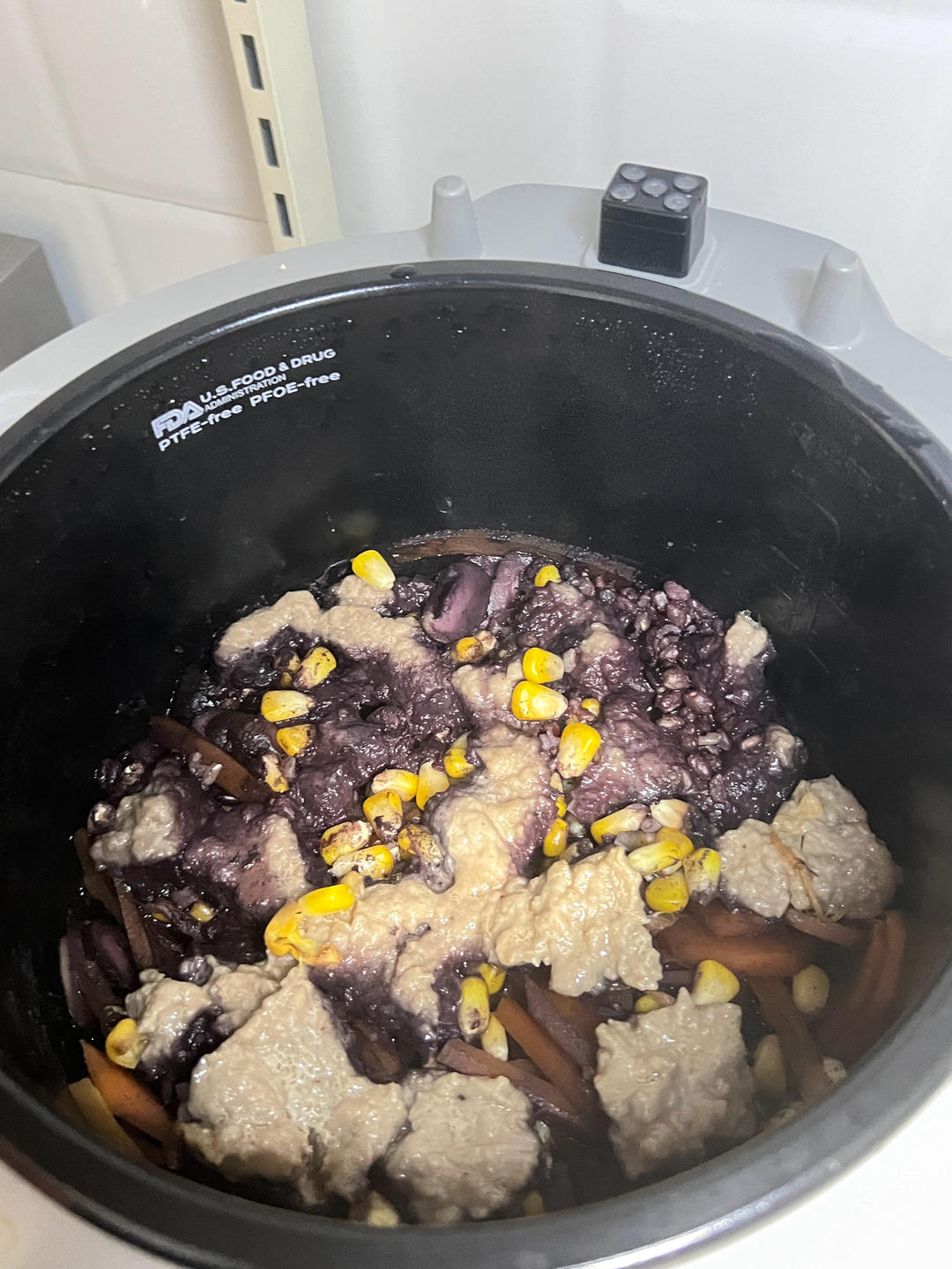 懒人牛肉焖饭