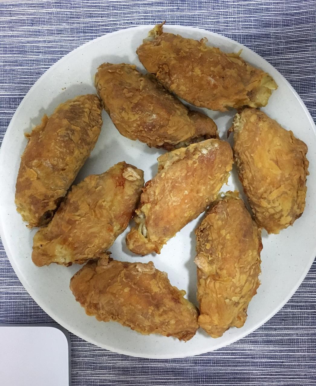空气炸锅——鸡翅