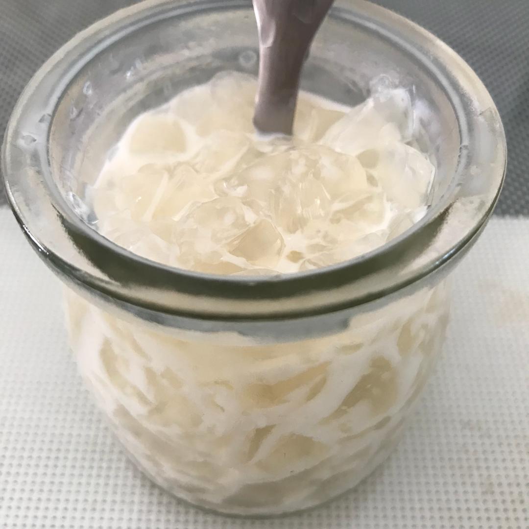 狗毛膏（海石花凉粉）