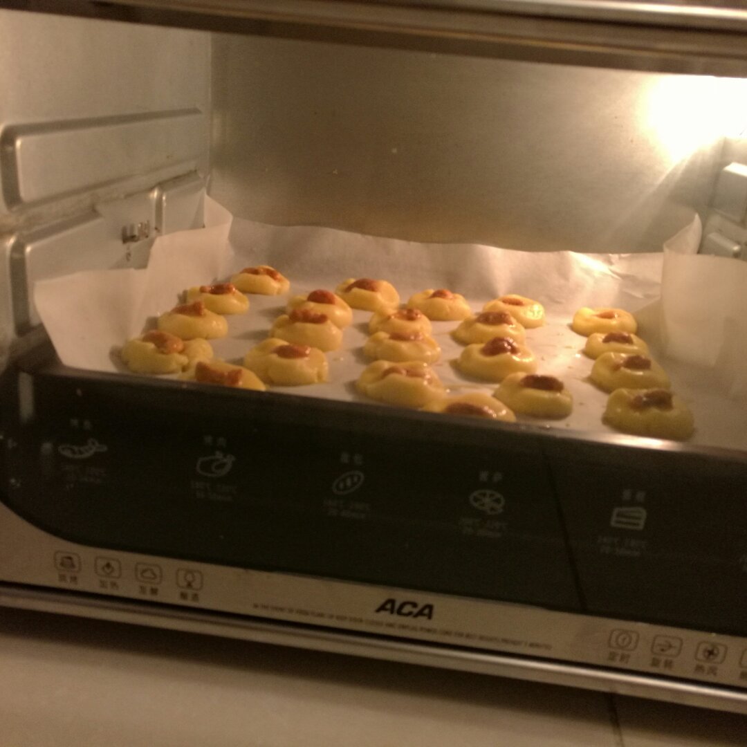 腰果酥（澳门风味～酥到没朋友！）