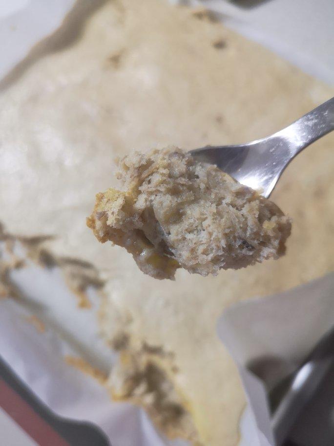 香蕉蛋糕（戚风法）
