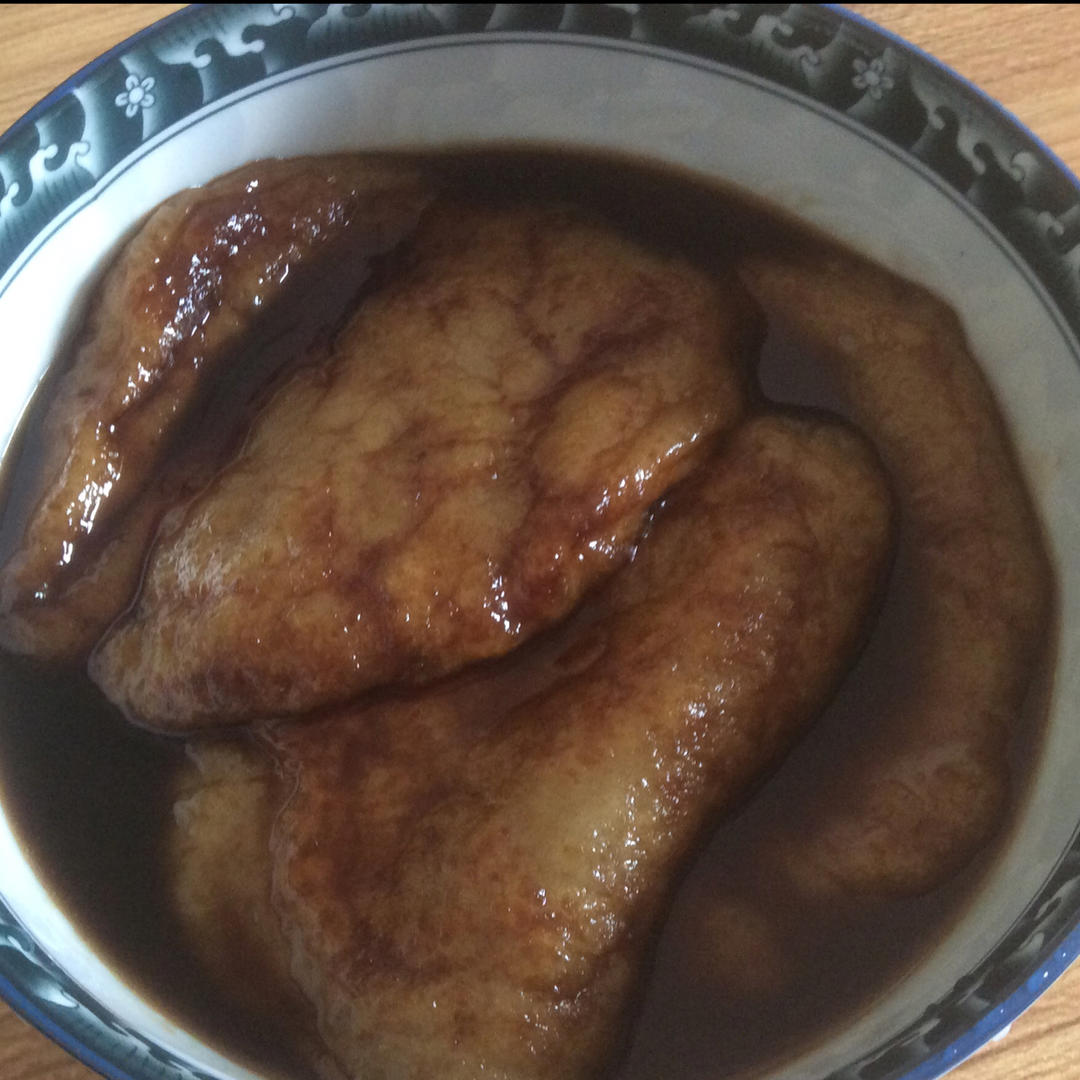 红糖糍粑